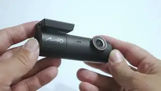 Mio J35 - обзор 2К регистратора с GPS и Wi-FI