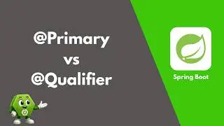 Spring Boot @Primary vs @Qualifier Explained | Multiple Bean Problem Solved 🚀
