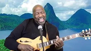 Nature Boy in the Style of George Benson by Harvi Millar