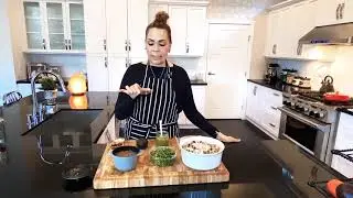 How to make vegan mushroom tacos