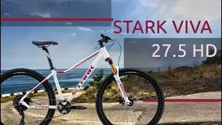 Мини-обзор Stark Viva 27.5 HD