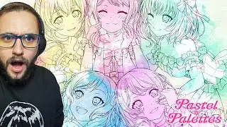 Pastel*Palettes are Too CUTE!