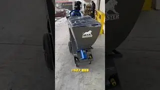Первая отгрузка у нас была в первый рабочий день!⠀ #штукатурнаястанция