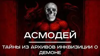 Inquisition Archives: ASMODEUS – The Dark Master of Desires!