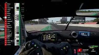 Porsche 911 GT3 R (2019) @ Barcelona || 1:43.5 || ACC v1.8