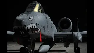 [DCS World] A-10C Just a scratch