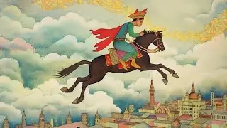 Tahta At (Kazak Masalı) #masallar #kazakmasalları #türkçemasallar