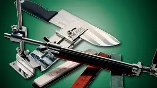 ✅Honest review. Sharpener RUIXIN PRO III from ALIEXPRESS