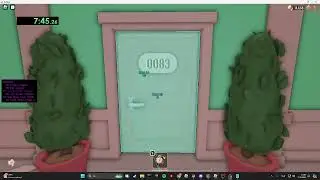 Doors The **Hotel Hell** Badge Speedrun NO CHEATS 11:13 BETTER THAN KARDIN HONG