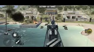 War Sniper Z11 Mission 21 Coasting To Victory Destroy Six Tanks