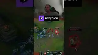 Let him cook | nehybson v #Twitch