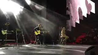 «О том, как я люблю» Сольный концерт MBAND 5 лет