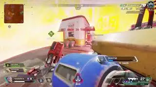 my season 12 fav. weapon combo #ApexLegends #PlatRank