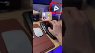 Magic Mouse 🖱️vs Kensington Trackball 🖲️