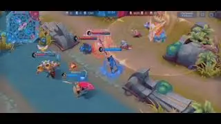 Jedag jedug X slowmo | dj slow kimino toriko - mobile legends