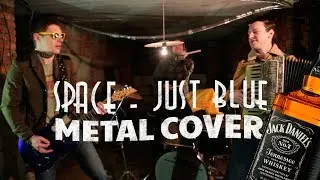Space - Just Blue 1978 (Cover)