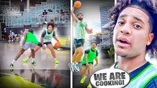 Me And D'Vontay Friga Teamed Up In Atlanta & WENT CRAZY!