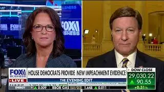 Rogers on The Evening Edit on Fox Business
