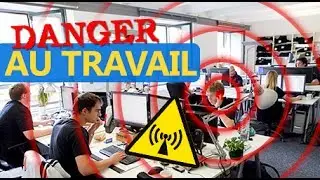 Le risque des ondes au Travail