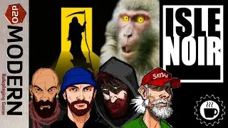 Fantasy Grounds - d20 Modern - Isle Noir Campaign - Part 4 -  