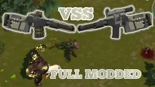 FULLY MODDED VSS Last Day on Earth 1.16.5