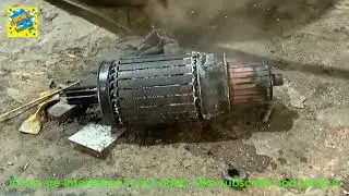 Maintain Your Starter Motor with Low Cost Starter Motor Rewinding