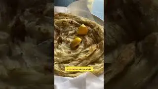 Лучшая лепёшка в Дубае: вкус, эпоха, культура!