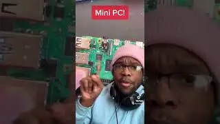 World’s Smallest Gaming PC?! 🤯