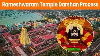 Rameshwaram Darshan Guide: Everything You Need to Know! #rameshwaram