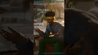 Luxor Heights - NEW Dogtown Location Lore - Cyberpunk 2077 Phantom Liberty 