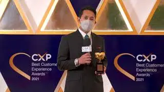 AVISENA HEALTHCARE SDN BHD - 2021 Malaysia Winner of CXP Best Customer Experience Awards