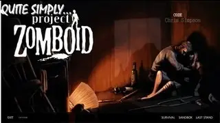 Quite Simply... Project Zomboid