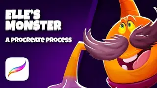 Monsters.Go | Elle's Monster