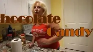 Cooking with MonsterCub: Chocolate Candy