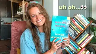 MALIBU RISING by Taylor Jenkins Reid + Book Review (spoiler-free)