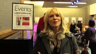 Barnes&Noble Book Signing, Talk &Tasting-2/272014-NYC-Layne Lieberman/Beyond The Mediterranean Diet