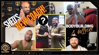 ROMAN'S HERE! JAMES NEW COACH! | Fouad Abiad, Roman Fritz, James Hollingshead & Ben Chow | BB&B #145