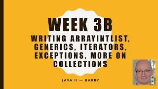 Java2-03g - Generics - Basics