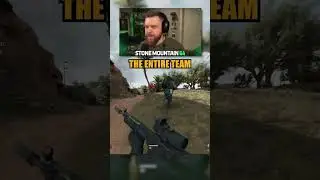 Didn't Know What Hit 'Em...