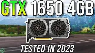 GTX 1650 in 2023 | Still Any Good?