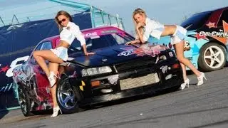 ROYAL AUTO SHOW 2013 / DRIFT #2 / Evil Empire