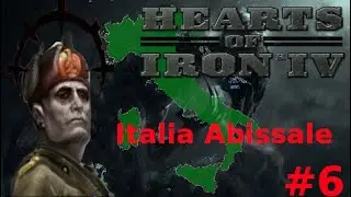 Italia abissale|By Blood alone|Fuga Francese, Furia Italiana #6