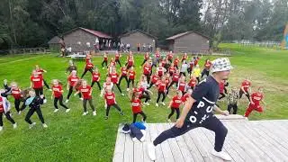 Зумба. Паша Баранов