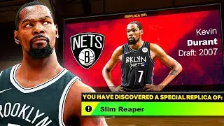 THE *NEW* BEST BUILD in NBA 2K23 (GAME BREAKING)