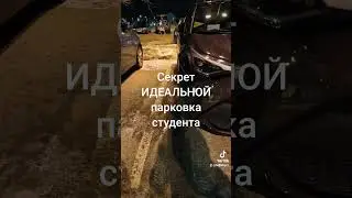 #shorts, #shortsкороткое_видео #парковка  ,Секрет идеальной парковки-выставить мужа наулицу😂♥️♥️