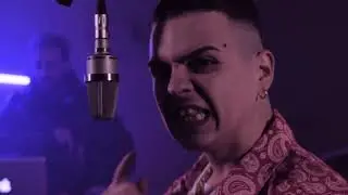 VMONSTER - ALLORA (OFFICIAL STUDIO VISUALIZER VIDEO)