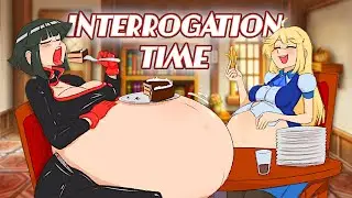 INTERROGATION TIME - Some Bull***
