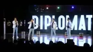 Diplomat shou 2016