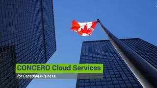 Concero Cloud Services - Industry Best Practices & World Class Technology