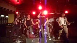 Herzlos - Nicht zu Brechen im Jump Spabrücken
